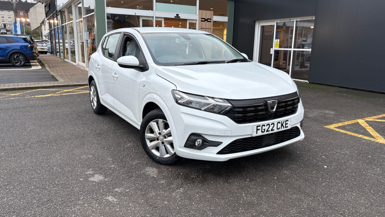 Dacia Sandero 1.0 TCe Comfort 5dr Petrol Hatchback